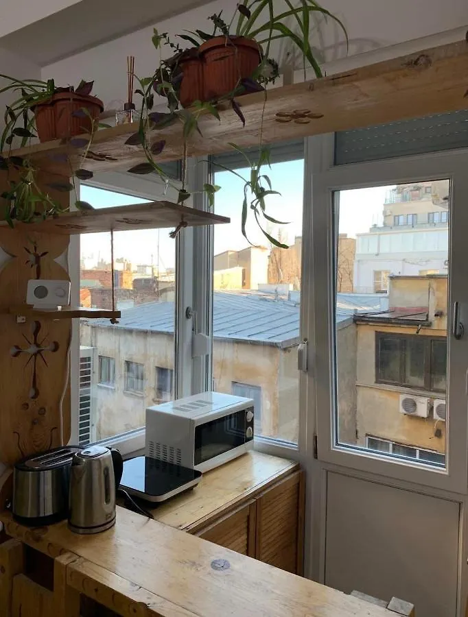 Armeneasca Cozy Studio Bucarest