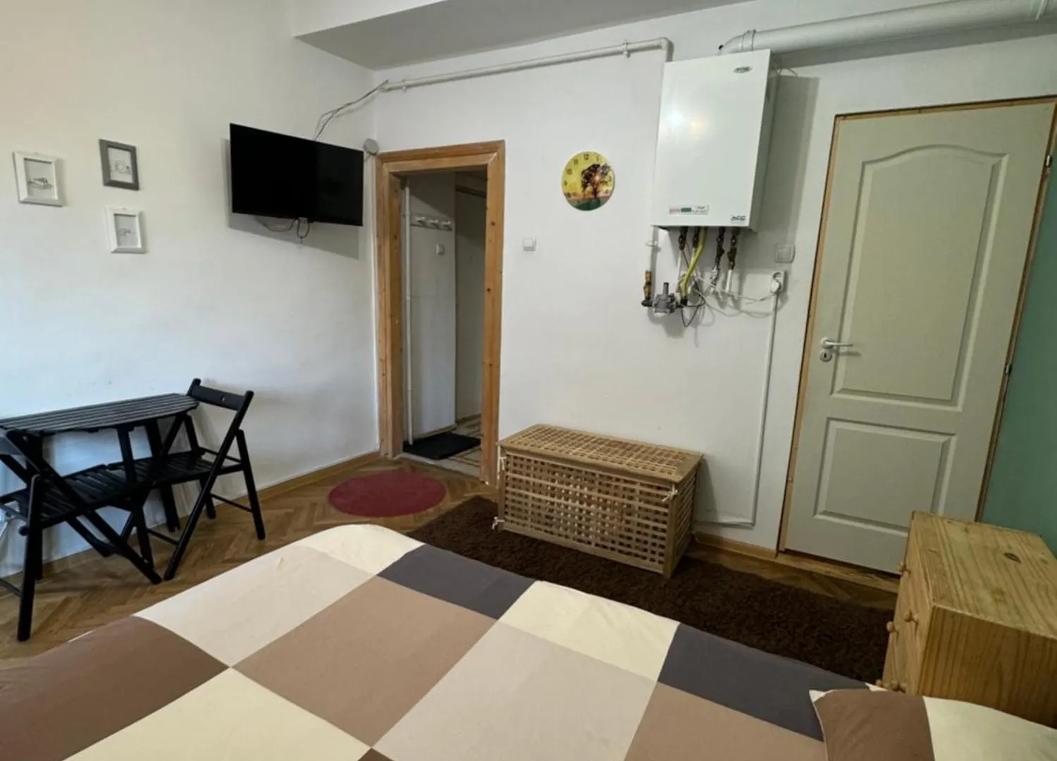 Appartamento Armeneasca Cozy Studio Bucarest
